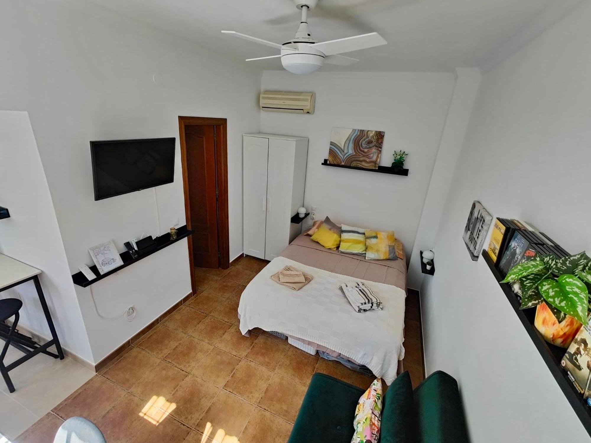 Buena Vista Apartment Alhaurin de la Torre Bagian luar foto