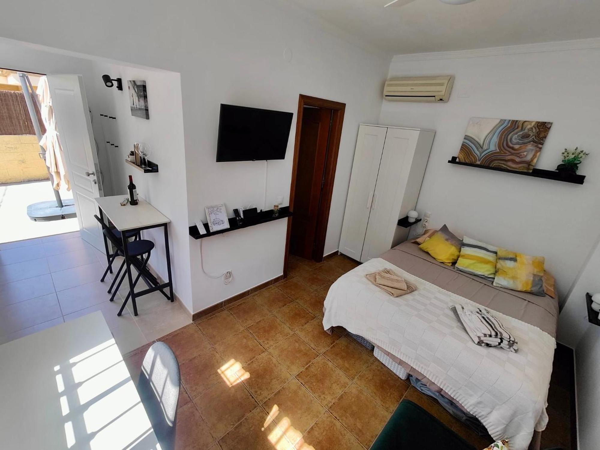 Buena Vista Apartment Alhaurin de la Torre Bagian luar foto