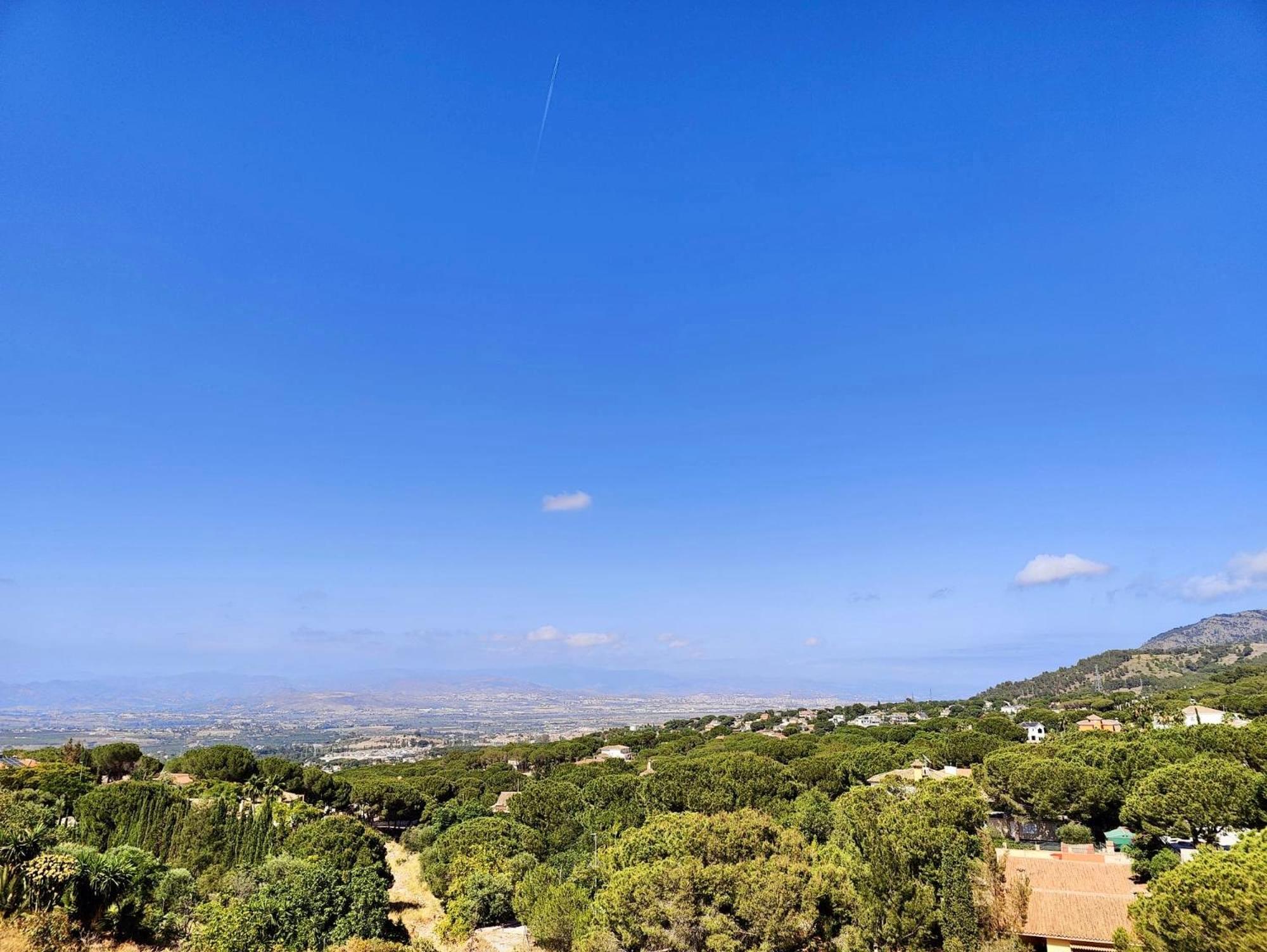Buena Vista Apartment Alhaurin de la Torre Bagian luar foto