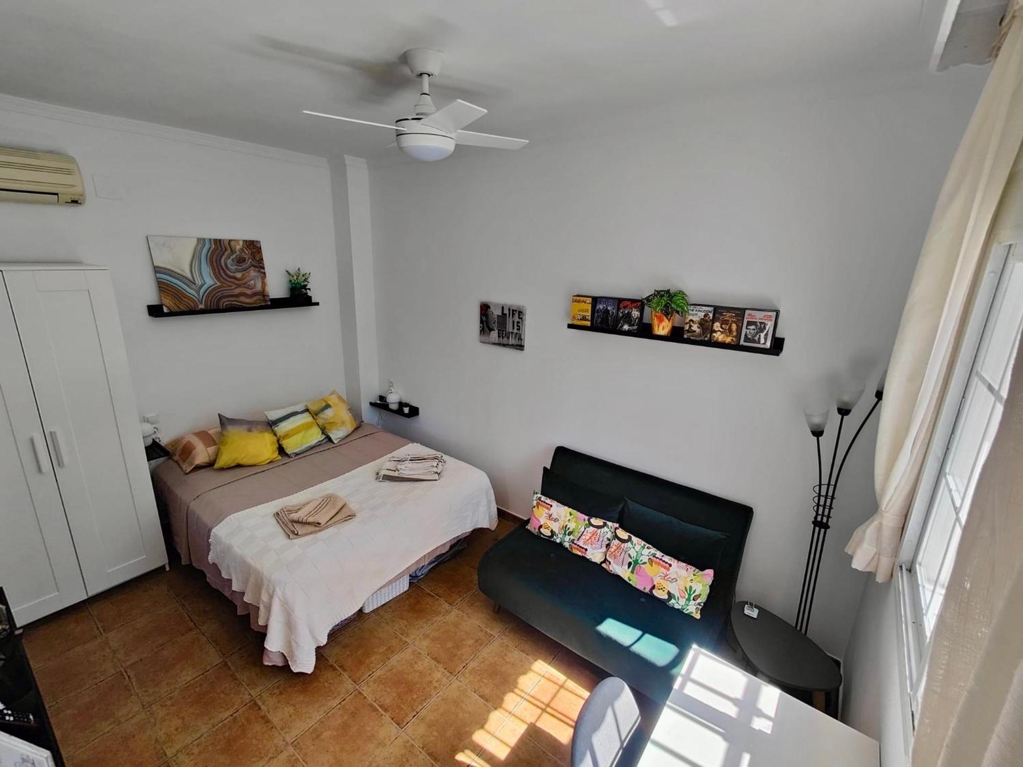 Buena Vista Apartment Alhaurin de la Torre Bagian luar foto